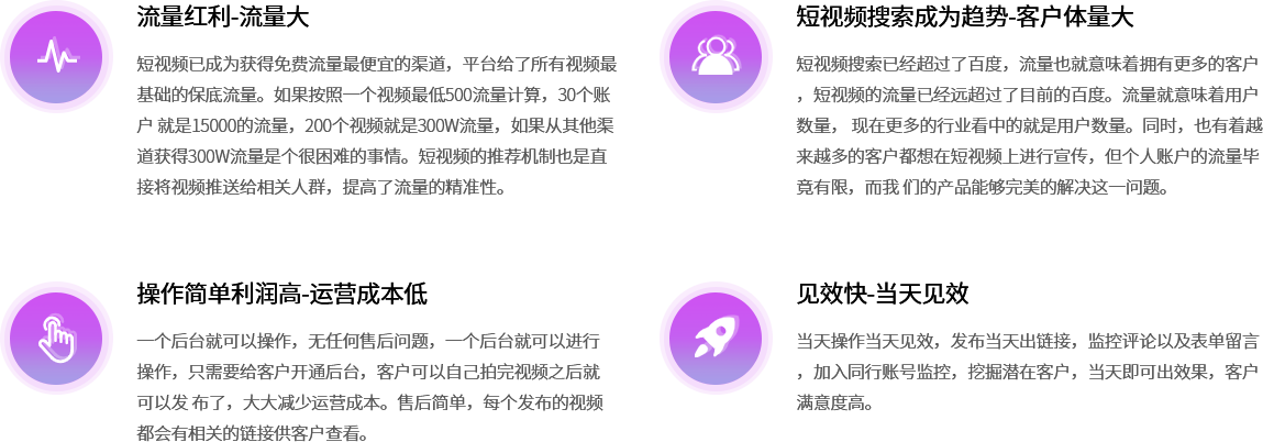 为什么做快抖获客